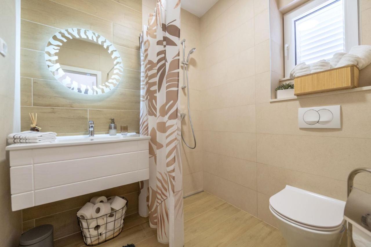 Apartman M6 Makarska Exteriör bild