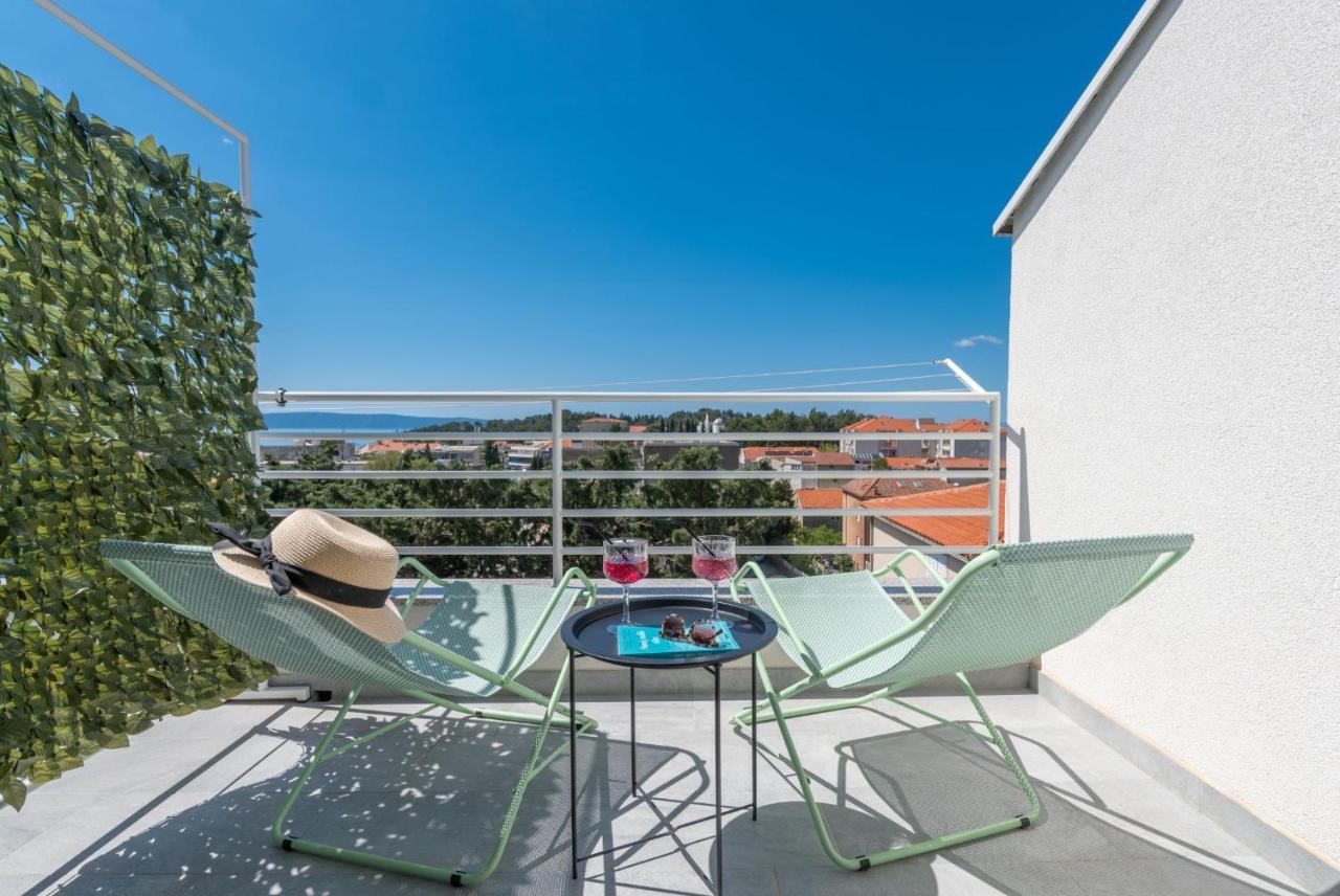 Apartman M6 Makarska Exteriör bild