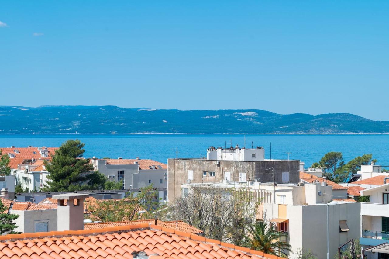 Apartman M6 Makarska Exteriör bild