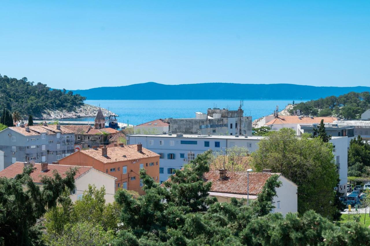 Apartman M6 Makarska Exteriör bild