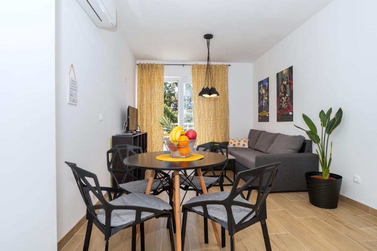 Apartman M6 Makarska Exteriör bild