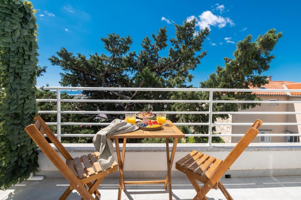 Apartman M6 Makarska Exteriör bild