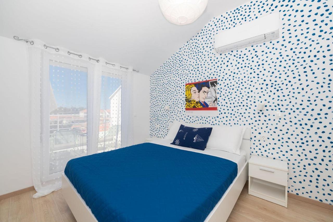 Apartman M6 Makarska Exteriör bild