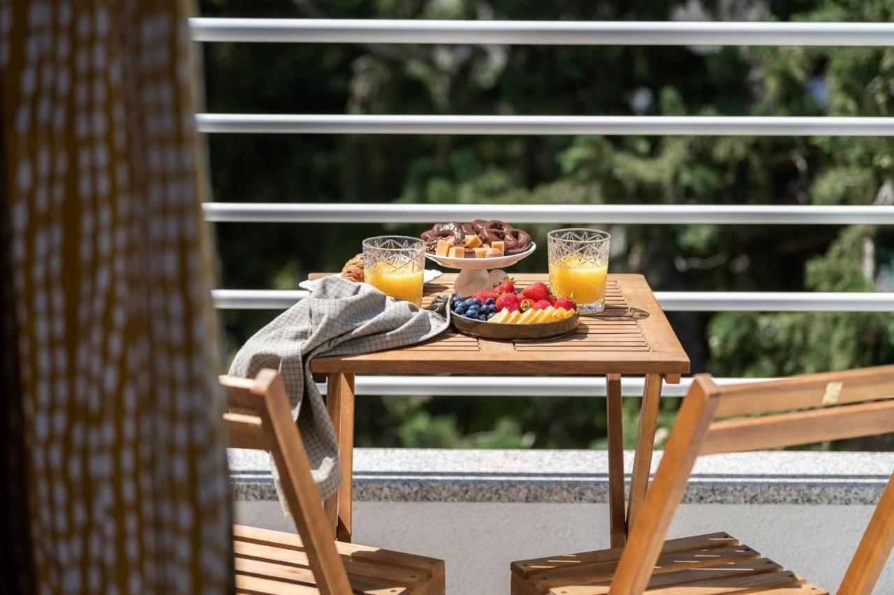 Apartman M6 Makarska Exteriör bild