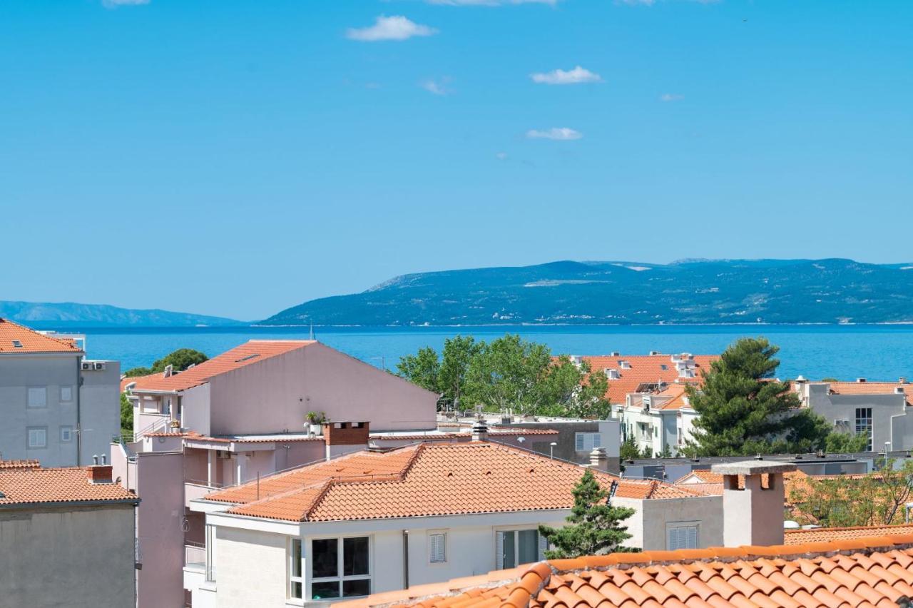 Apartman M6 Makarska Exteriör bild